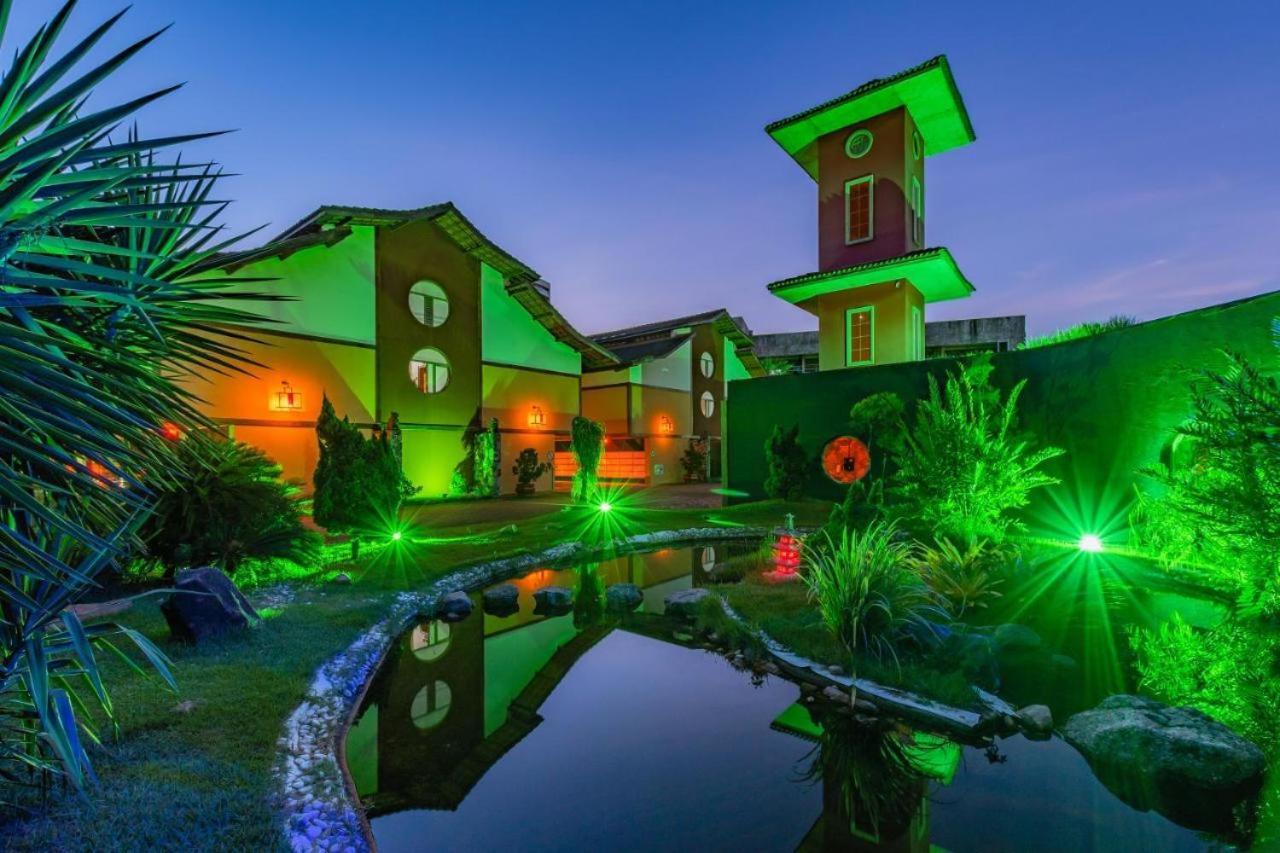 Dragon Motel (Adults Only) Fortaleza  Exterior photo